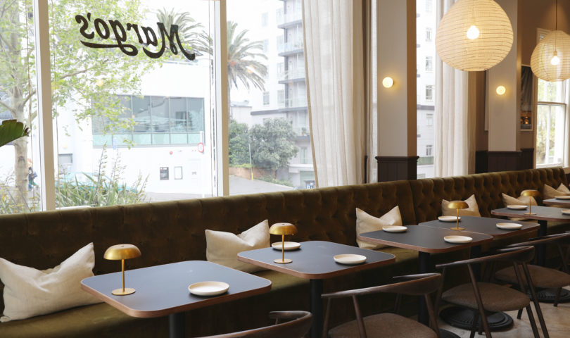 Margo’s is the laid-back new local on K’ Rd from the talented team behind Ada and Pie Rolla’s