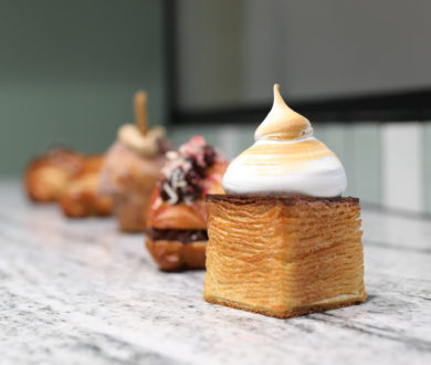 Thanks to a new, dedicated pastry room, Fort Greene is serving up some of the best baked goods in town — with a new offering you won’t want to miss