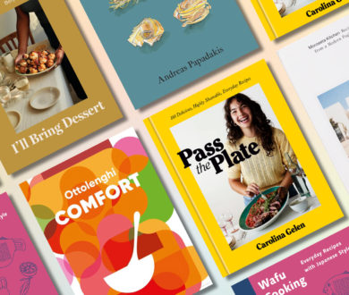 Give the gift of culinary inspiration this year with our edit of the new cookbooks worth perusing