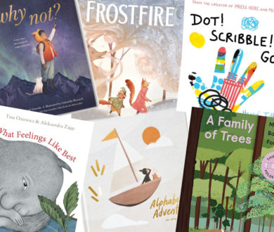 Creative, captivating and charming — these are the new children’s books your kids will love