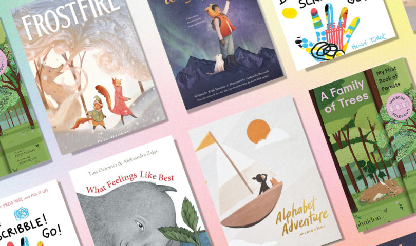 Creative, captivating and charming — these are the new children’s books your kids will love