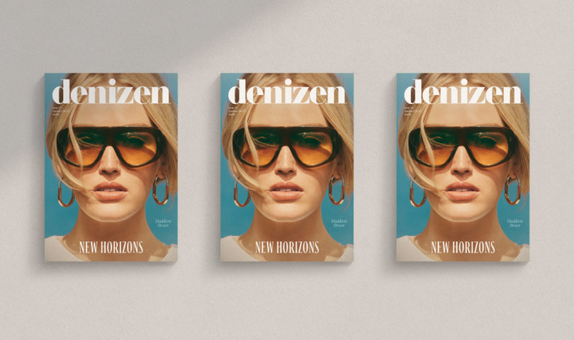 Celebrating the beauty of embracing change and discovering new horizons, Denizen’s Summer Issue is here