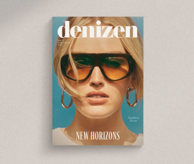 Celebrating the beauty of embracing change and discovering new horizons, Denizen’s Summer Issue is here