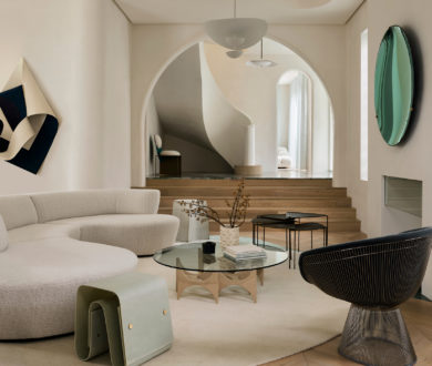 Elevate your interiors with this curvaceous curation of furnishings — sure to soften any space