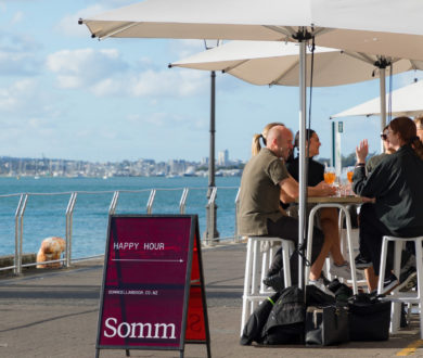 At Somm’s Sunday Socials, end the week on a high note