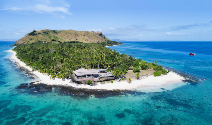 Discover Vomo: Fiji’s hidden oasis