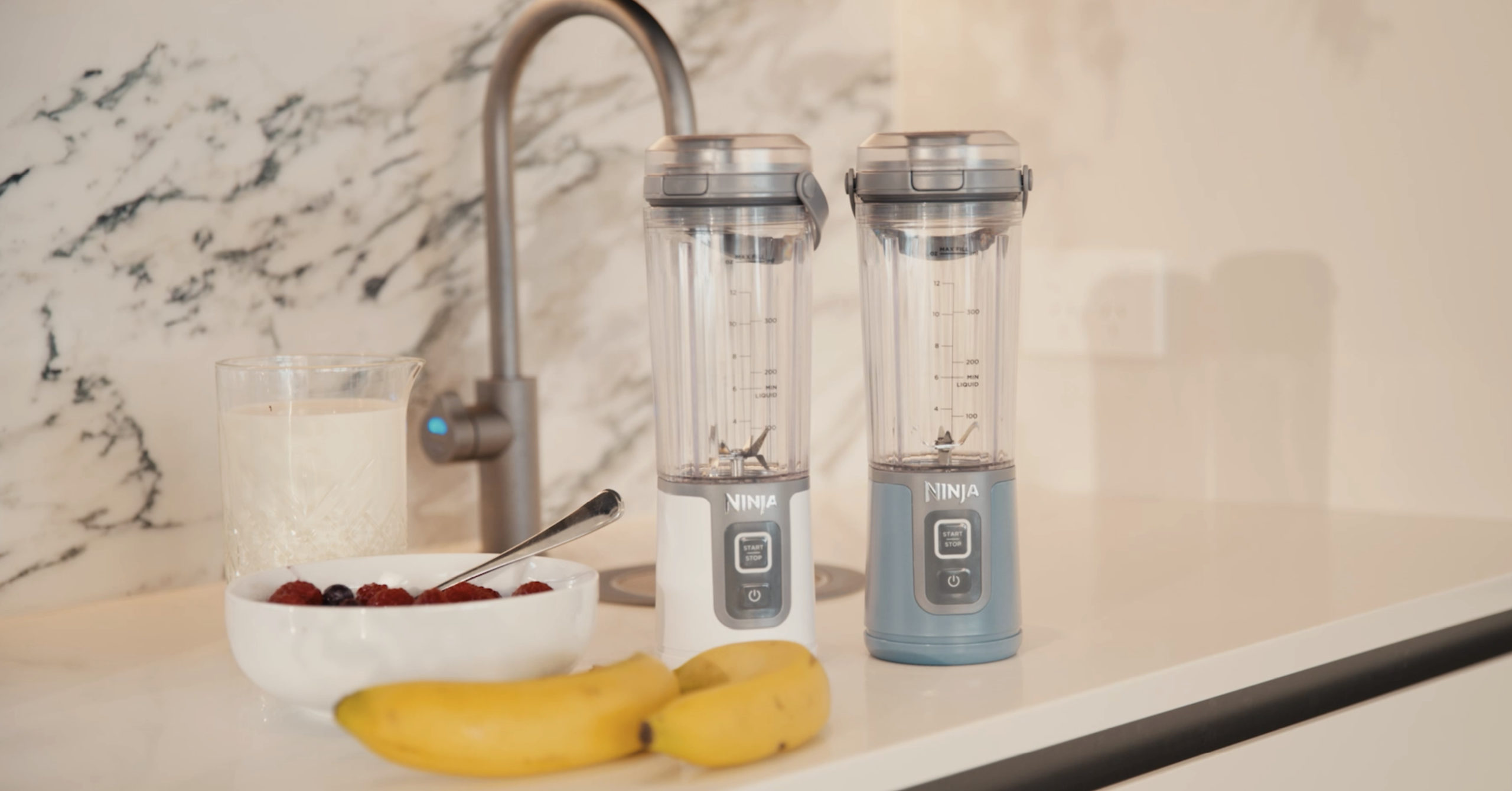 The Ninja Blast Portable Blender Is The Ultimate Summer Appliance