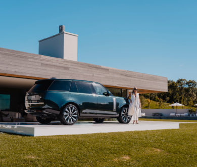 Range Rover unveils its SV Haast Edition and our Editor-in-chief gets a front row seat