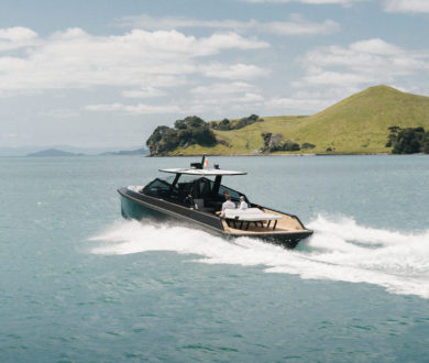 Meet LussoMare — Auckland’s exclusive new luxury yacht experience