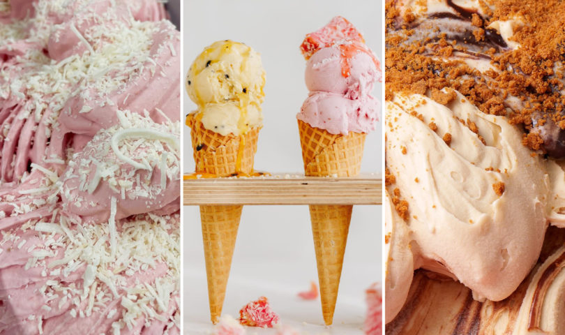 Beat the heat with our guide to the best ice cream purveyors in town