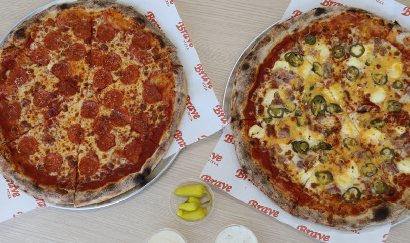 Pizza lovers, there’s a new slice in town — Meet Brave Pizza