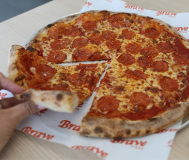 Pizza lovers, there’s a new slice in town — Meet Brave Pizza