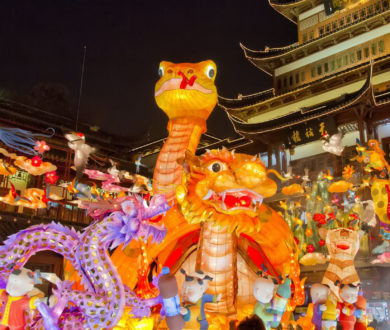 Lunar New Year: Here’s everything you need to know about the Year of the Snake