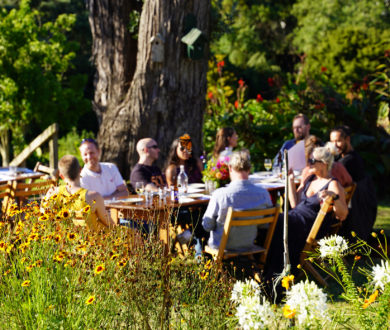 Kelmarna Farm Dinners are back for a seventh year this February, with a full rota of unmissable dining experiences