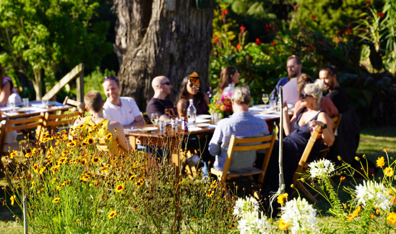 Kelmarna Farm Dinners are back for a seventh year this February, with a full rota of unmissable dining experiences