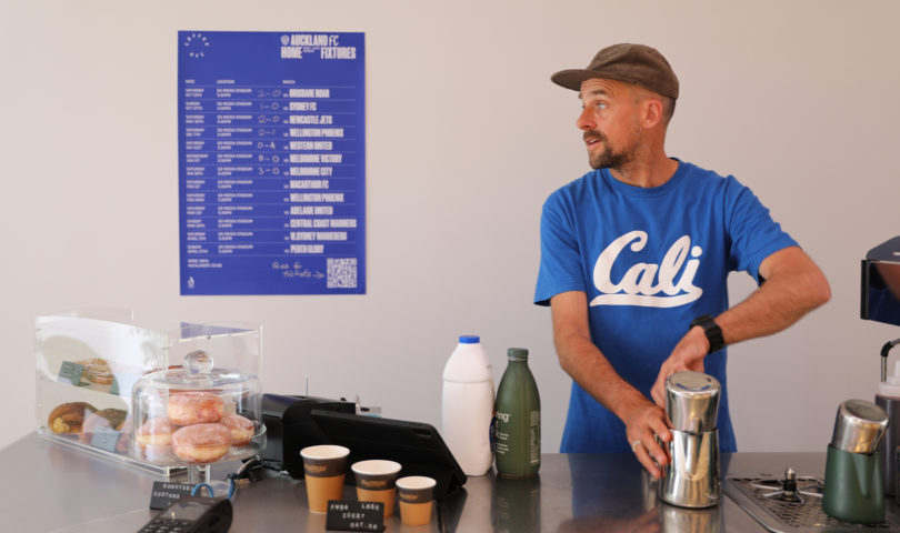 Meet Coffee AFC — Auckland’s new community-driven cafe serving speciality coffee & tasty baked goods