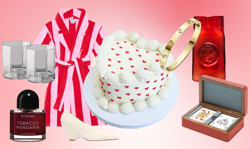 Show your significant other some love on February 14th with our definitive Valentine’s Day Gift Guide