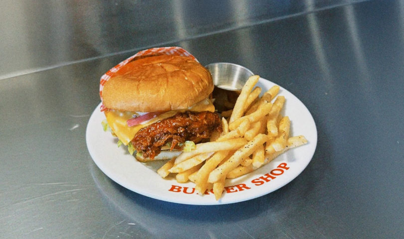 Have you heard? Good Town Burger Shop is the new drop-in in Milford you need to know