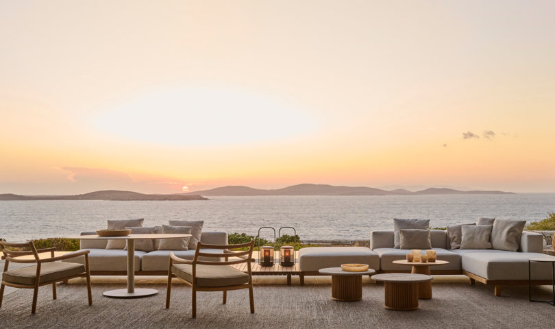 Discover the latest in al fresco inspiration with the season’s most coveted outdoor furniture