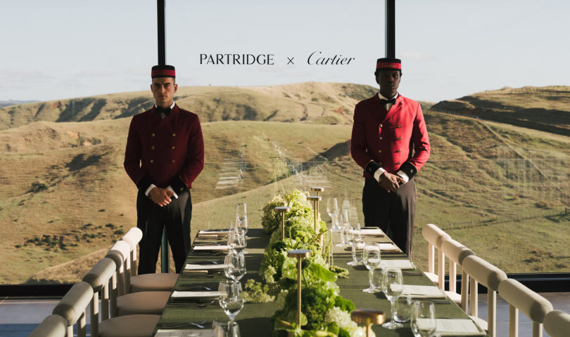 Cartier and Partridge Celebrate Timeless Craftsmanship at Parihoa Farm