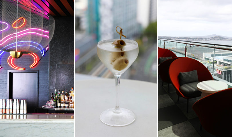 Take happy hour to new heights at HI-SO Rooftop Bar