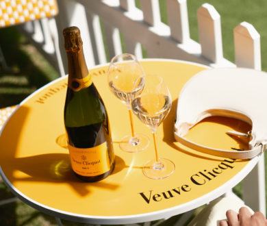 The Veuve Clicquot Solaire VIP Terrace is the best place to soak in all the action at this year’s Urban Polo