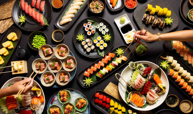 Indulge in a Japanese feast like no other at Ebisu’s Oki No Sushi Saturdays