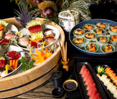 Indulge in a Japanese feast like no other at Ebisu’s Oki No Sushi Saturdays