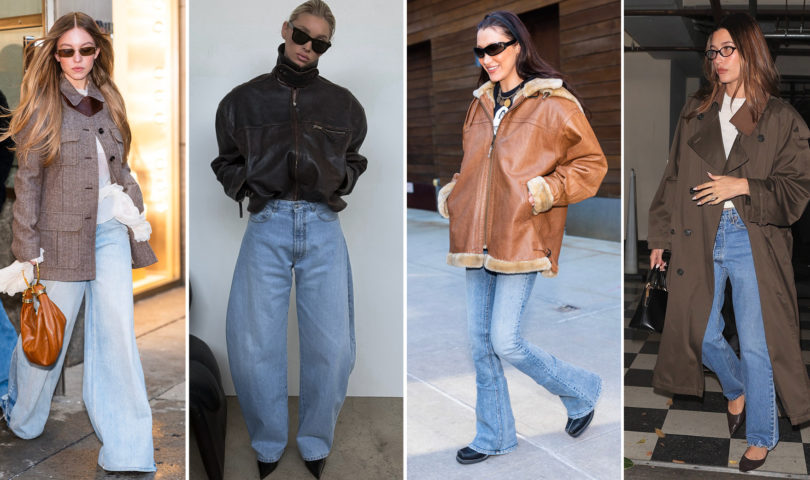 Dial up your denim with our curated edit of the jeans our editors are shopping from Muse