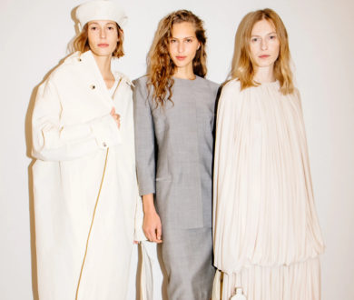 The best looks and fresh inspiration direct from New York Fashion Week