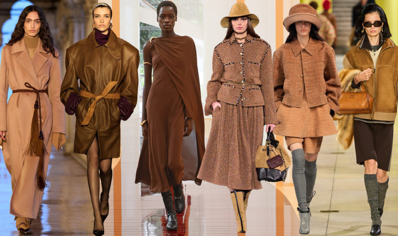 Mocha mousse is the offical colour of the season — here’s how to embrace this decidedly decadent hue