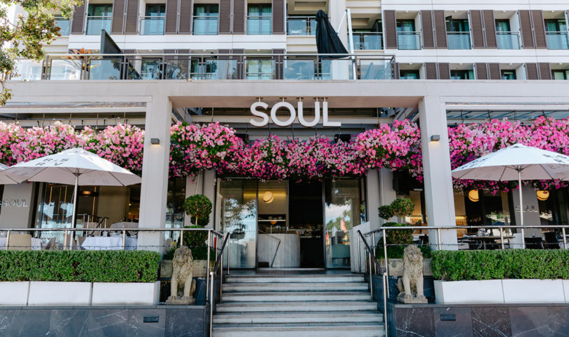 Raise a glass to rosé as Soul Bar & Bistro’s month-long celebration returns