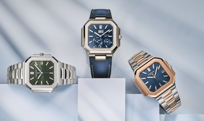 Seeking out a sleek new timepiece? This collection reimagines traditional watch design