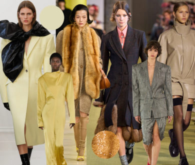 Fall ’25 Trend Report — straight from Paris Fashion Week